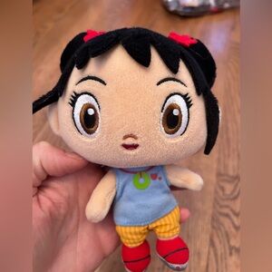 Ni hao Kai Lan plush doll stuffed TY toy